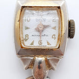 Art deco FormO 5 Jewels Swiss ha fatto orologio per parti e riparazioni - Non funzionante