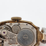 Art déco formo 5 bijoux swiss fait montre pour les pièces et la réparation - ne fonctionne pas
