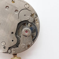 Luzerne calendrier diamant ouss swiss fabriqué montre pour les pièces et la réparation - ne fonctionne pas