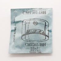 Elgin 9585 CMT302-18H montre Cristal pour les pièces et réparation
