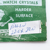 Elgin PMC350 Watch Crystal for Parts & Repair