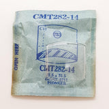 Elgin 6711 CMT282-14 montre Cristal pour les pièces et réparation