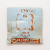 Elgin CMC350 Uhr Kristall für Teile & Reparaturen