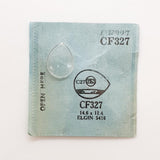Elgin 5416 CF327 Watch Crystal for Parts & Repair
