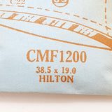 Hilton CMF1200 Watch Crystal for Parts & Repair