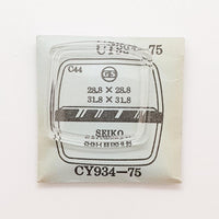 Seiko SAOW68AN CY934-75 مشاهدة Crystal للأجزاء والإصلاح