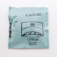 Bulova CMW500 montre Cristal pour les pièces et réparation