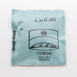Bulova CMW500 montre Cristal pour les pièces et réparation