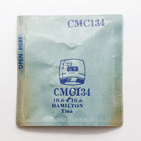 Hamilton Tina CMC134 Watch Glass استبدال | مشاهدة البلورات