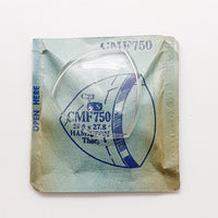 Hamilton Thor CMF750 montre Remplacement du verre | montre Cristaux