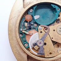 Benrus Cita electrónica suiza reloj Para piezas y reparación, no funciona