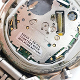 Orologio analogico digitale tachimetro di lotus per parti e riparazioni - non funziona