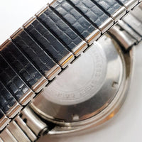 Gruen Precision 25 joyas automáticas suizas reloj Para piezas y reparación, no funciona