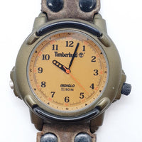 Timberland Indiglo 50M M613 Quartz Watch for Parts & Repair - NOT WORKING