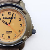 Timberland Indiglo 50M M613 Quartz Watch for Parts & Repair - NOT WORKING