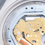 Blue Dial Festina 100M Quartz Watch for Parts & Repair - NOT WORKING