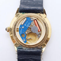 Joseph Chevalier Luxury Quartz Watch for Parts & Repair - NOT WORKING