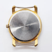 Meister Fashion Quartz Watch for Parts & Repair - NOT WORKING