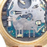 Pulsar Allarme Chronograph 100 m di orologio analogico digitale per parti e riparazioni - non funziona