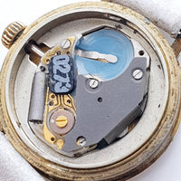 Glashütte Quarz in GDR gemacht Uhr Für Teile & Reparaturen - nicht funktionieren