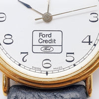 Lotus Ford Credit Swiss Made Watch for Parts & Lepn
