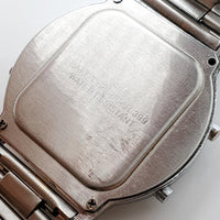 Piratron Quartz Tachymeter Digital Adalog Watch لقطع الغيار والإصلاح - لا تعمل