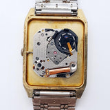 1990s Quartz Lorus Y108 5020 R0 Watch for Parts & Repair - NOT WORKING