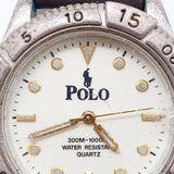 Polo Club Quartz Watch for Parts & Repair - NOT WORKING