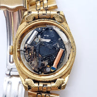 Pulsar Fecha de día V783 0030 A4 reloj Para piezas y reparación, no funciona