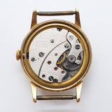 Velona 15 Jewels Srockproof Mechanical Watch for Parts & Repair - لا تعمل