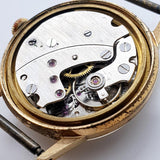 Velona 15 Jewels Srockproof Mechanical Watch for Parts & Repair - لا تعمل