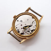 Velona 15 gioielli orologio meccanico a prova di shock per parti e riparazioni - Non funzionante