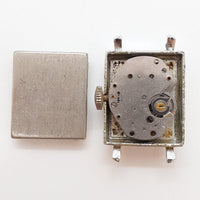 Mucho 5 Timex Relojes mecánicos Art Deco para piezas y reparación: no funciona