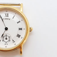 Luxe Timex Cellule T 48 montre pour les pièces et la réparation - ne fonctionne pas