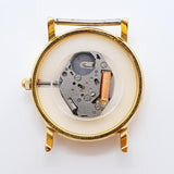 Luxe Timex Cellule T 48 montre pour les pièces et la réparation - ne fonctionne pas
