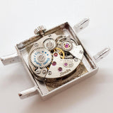 Henri Sandoz & Fils 17 Jewels Swiss Made Watch for Parts & Repair - NOT WORKING