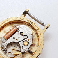 Orient USTED A05202J Japón reloj Para piezas y reparación, no funciona