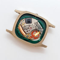 Chandor por Orient NM J65569-20 CS reloj Para piezas y reparación, no funciona