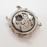 Lotusalarm Chronograph Schweizer Quarz Uhr Für Teile & Reparaturen - nicht funktionieren