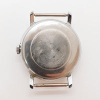1958 Ingersoll Minnie Mouse Mecánico reloj Para piezas y reparación, no funciona