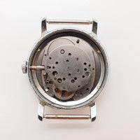 1958 Ingersoll Minnie Mouse Mechanisch Uhr Für Teile & Reparaturen - nicht funktionieren