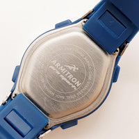 Orologio sportivo digitale vintage di Armitron | Le signore chronograph Orologio