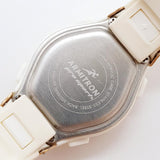 Vintage Elegant Digital Watch for Her | Armitron Digital Chronograph