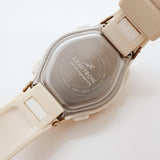 Deportes de tono de oro vintage reloj por Armitron | Damas digitales reloj