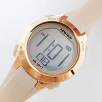 Jahrgang Armitron Digital chronograph Uhr | Damen Alarm Sport Uhr
