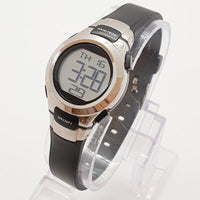 Sily-tone vintage Armitron Numérique montre | chronograph Des sports montre