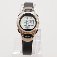 Sily-tone vintage Armitron Numérique montre | chronograph Des sports montre