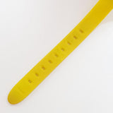 Vintage gelb Armitron Pro Sport Uhr | Digitaler Alarm chronograph