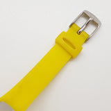 Vintage Yellow Digital Uhr von Armitron | chronograph Uhr für Sie