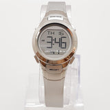 Deportes digitales gris vintage reloj por Armitron | Alarma reloj para ella